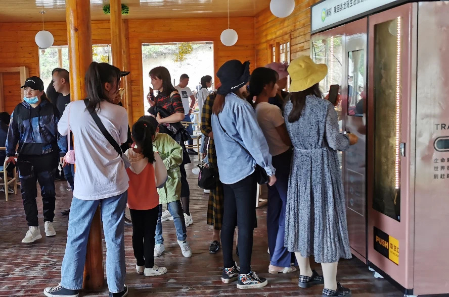 自駕游營地服務中心